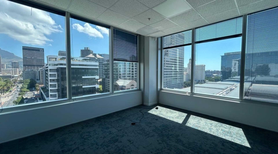 To Let commercial Property for Rent in Foreshore Western Cape